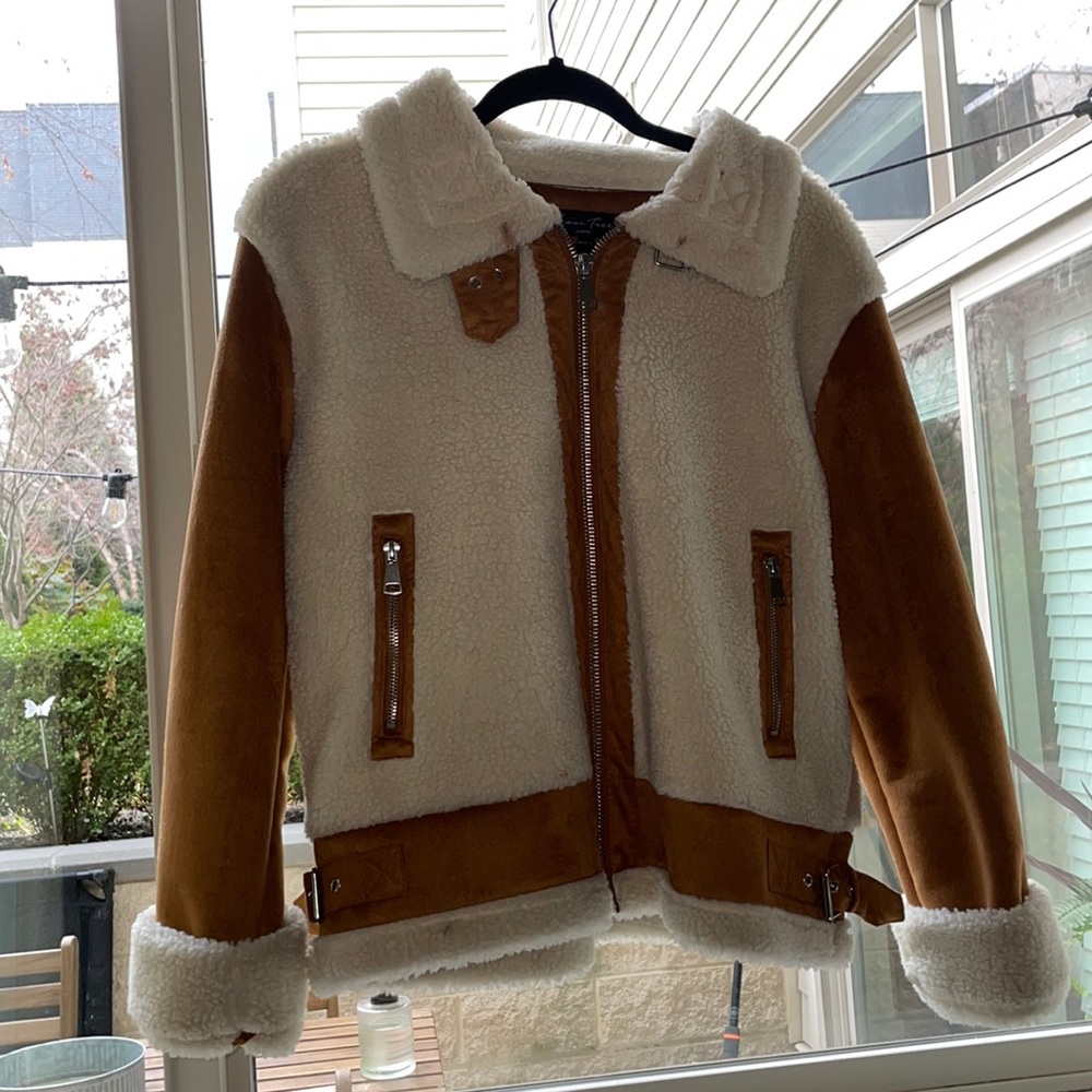 Love tree jacket